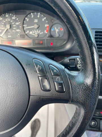 2003 BMW 3 Series 325Ci