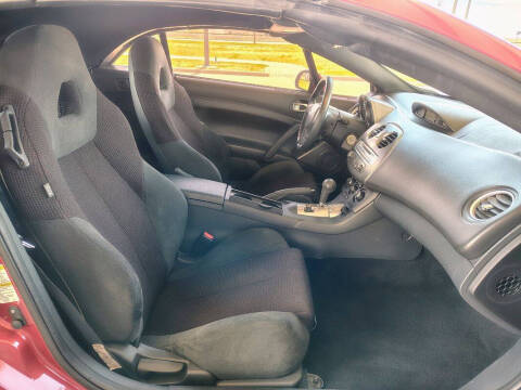 2012 Mitsubishi Eclipse Spyder GS Sport
