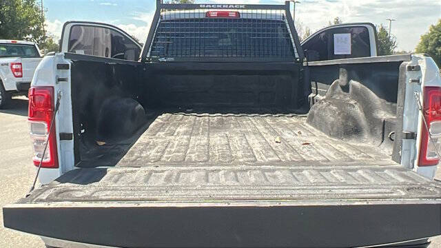 2022 RAM 2500 Tradesman