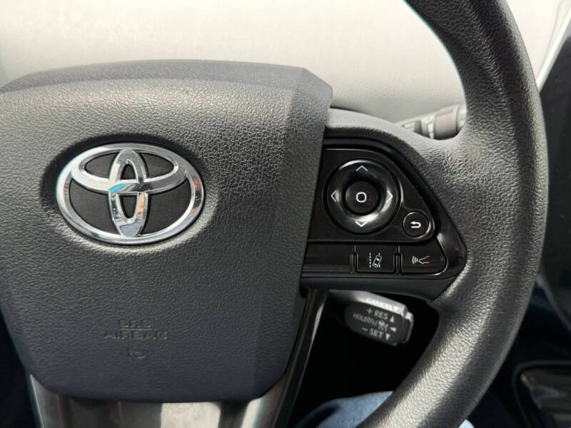 2019 Toyota Prius