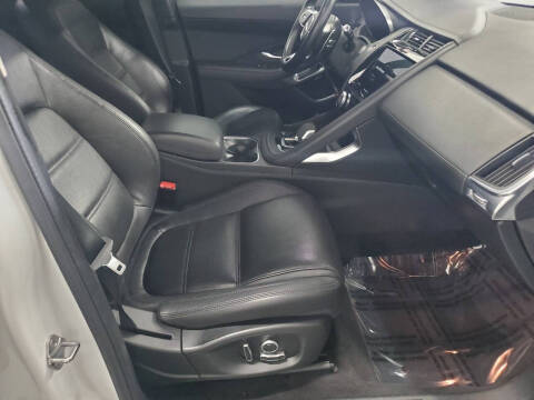 2021 Jaguar E-PACE P250 SE