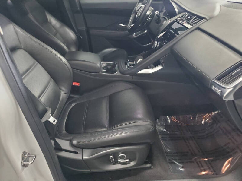 2021 Jaguar E-PACE P250 SE