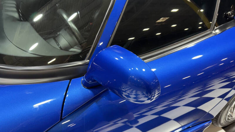 1996 Dodge Viper GTS