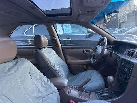 1999 Toyota Camry XLE