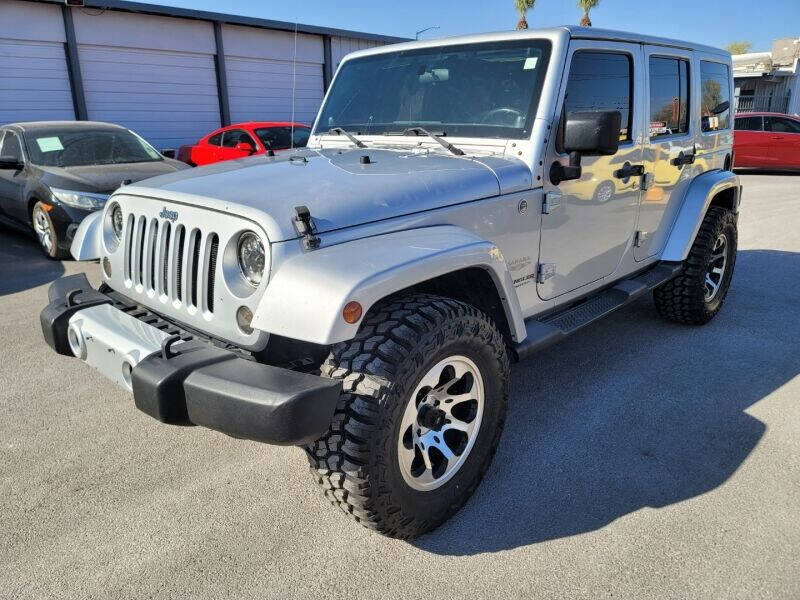 Jeep Wrangler For Sale In El Paso, TX ®