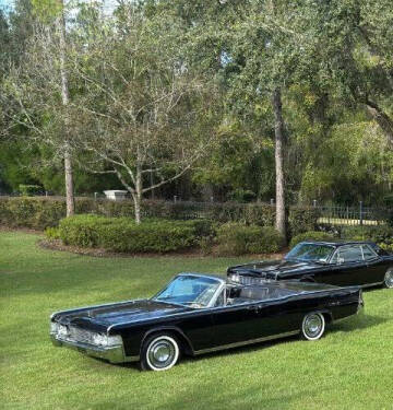 1965 Lincoln Continental