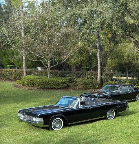 1965 Lincoln Continental