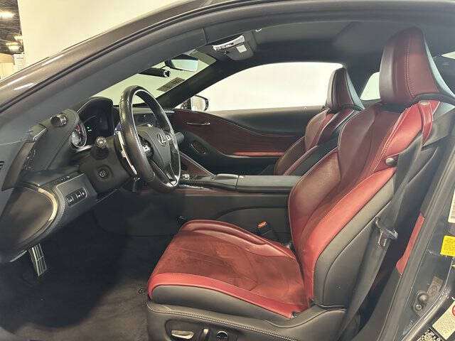 2018 Lexus LC 500