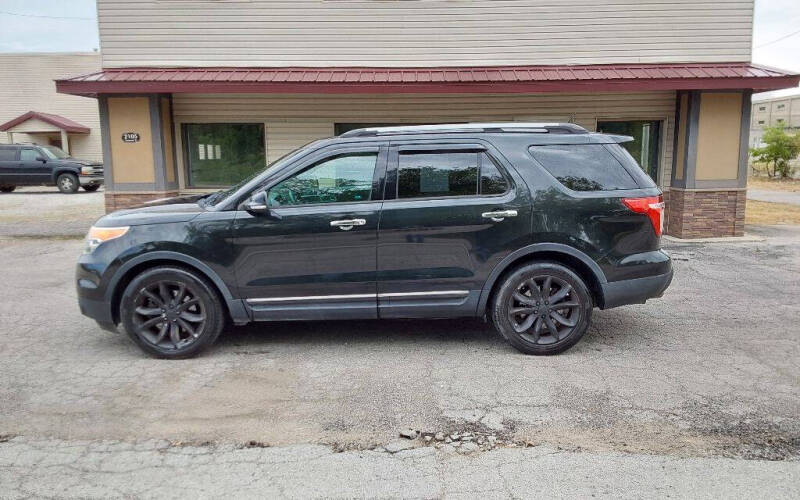 2014 Ford Explorer XLT