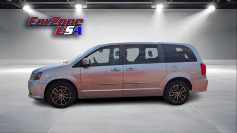 2016 Dodge Grand Caravan R/T