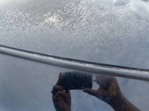 1997 Chevrolet Tahoe LT