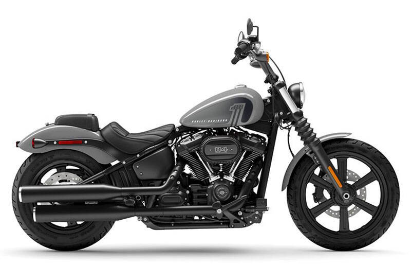 2024 Harley-Davidson Street Bob 114