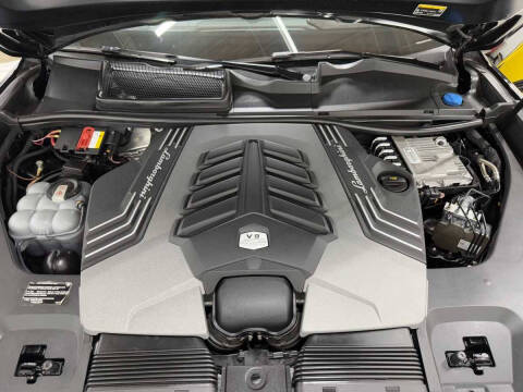 2021 Lamborghini Urus