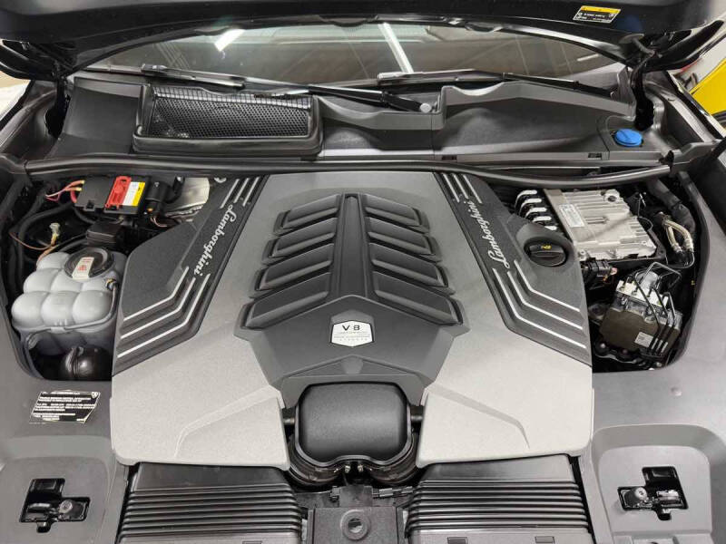 2021 Lamborghini Urus