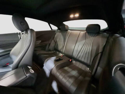 2018 Mercedes-Benz E-Class E 400 4MATIC
