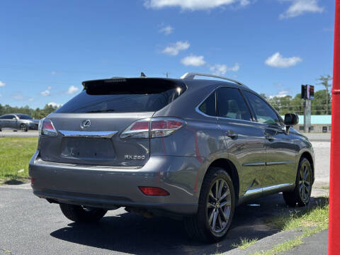 2013 Lexus RX 350