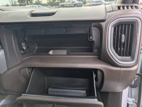 2022 GMC Sierra 3500HD