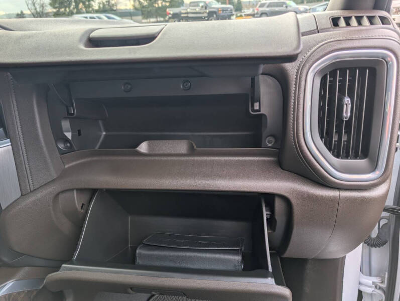 2022 GMC Sierra 3500HD