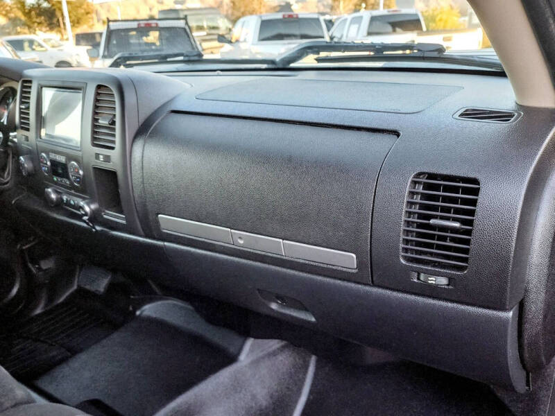 2011 Chevrolet Silverado 2500HD