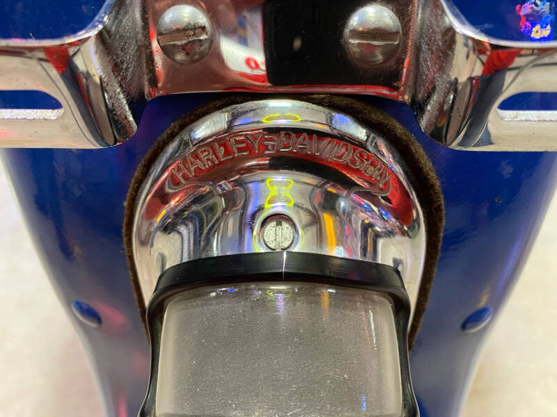 1941 Harley-Davidson WLD