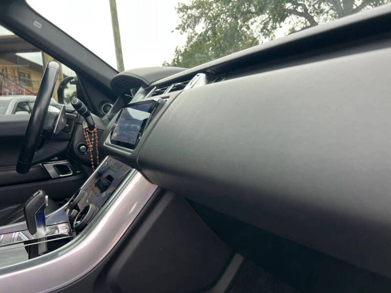 2019 Land Rover Range Rover Sport HSE Dynamic