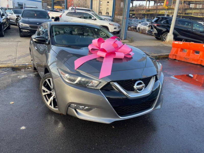 2017 Nissan Maxima