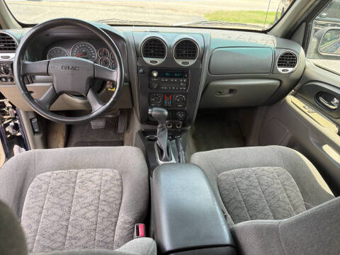 2004 GMC Envoy SLT