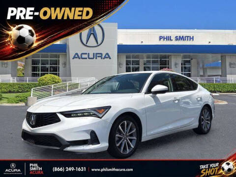 2024 Acura Integra