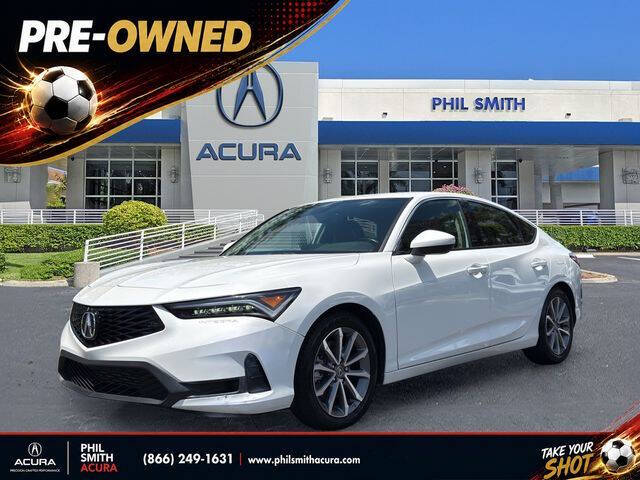 2024 Acura Integra