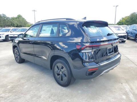 2025 Volkswagen Taos S