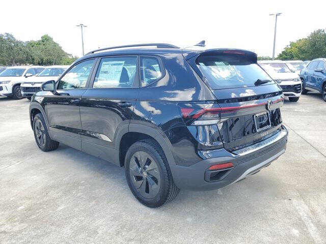 2025 Volkswagen Taos S