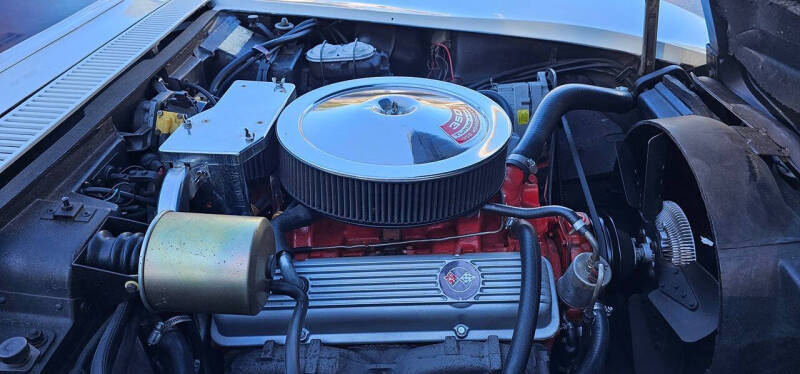 1969 Chevrolet Corvette