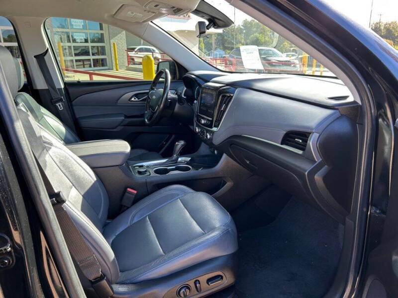 2020 Chevrolet Traverse Premier