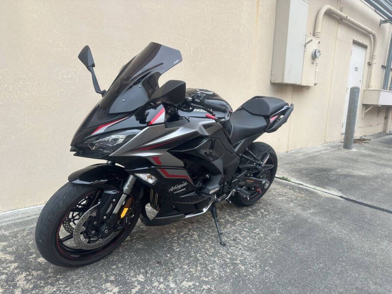 2024 Kawasaki Ninja 1000SX ABS