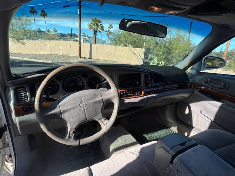 2001 Buick LeSabre Custom