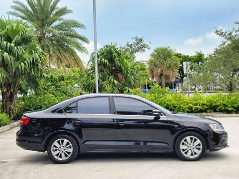 2015 Volkswagen Jetta Sport