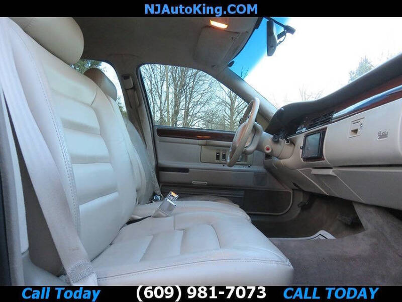 1994 Cadillac DeVille