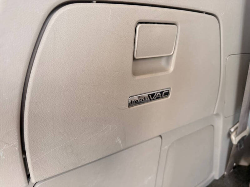 2016 Honda Odyssey Touring