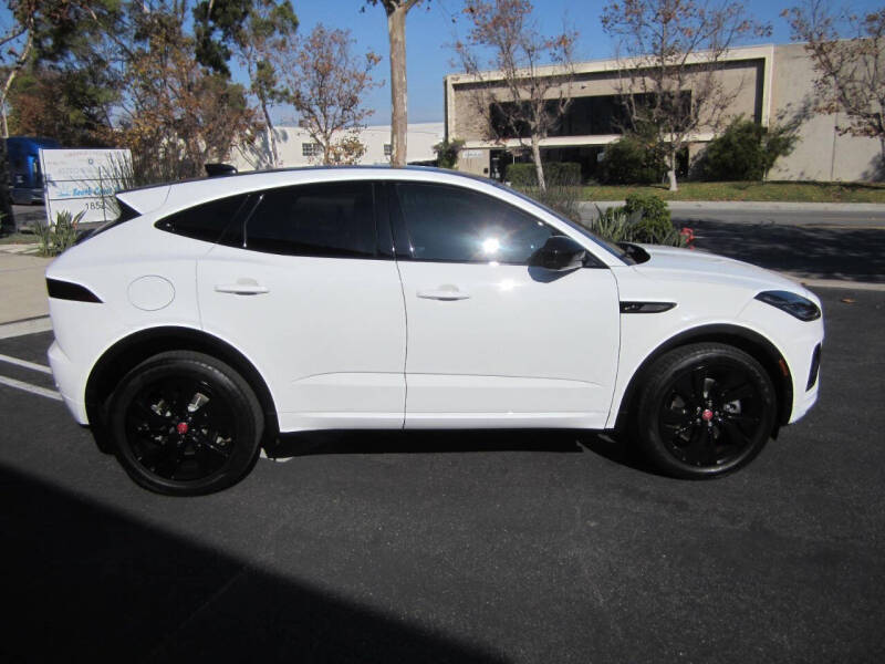 2021 Jaguar E-PACE 300 Sport