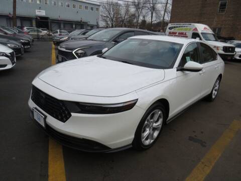2024 Honda Accord for sale at Saw Mill Auto in Yonkers NY