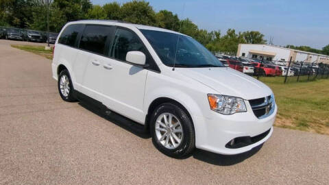 2020 Dodge Grand Caravan SXT