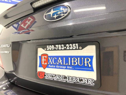 2013 Subaru Impreza WRX Premium