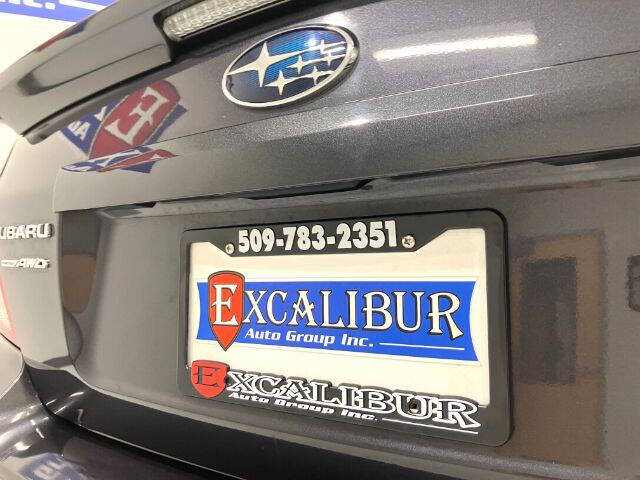 2013 Subaru Impreza WRX Premium