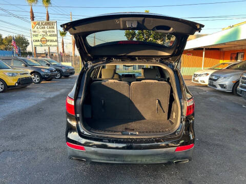 2016 Hyundai Santa Fe SE