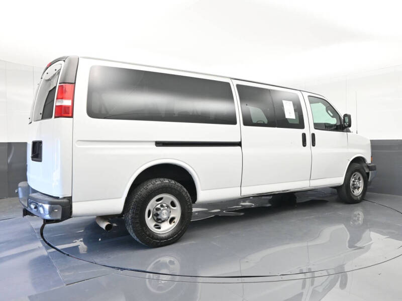 2019 Chevrolet Express LT 3500