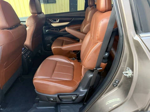 2021 Subaru Ascent Touring