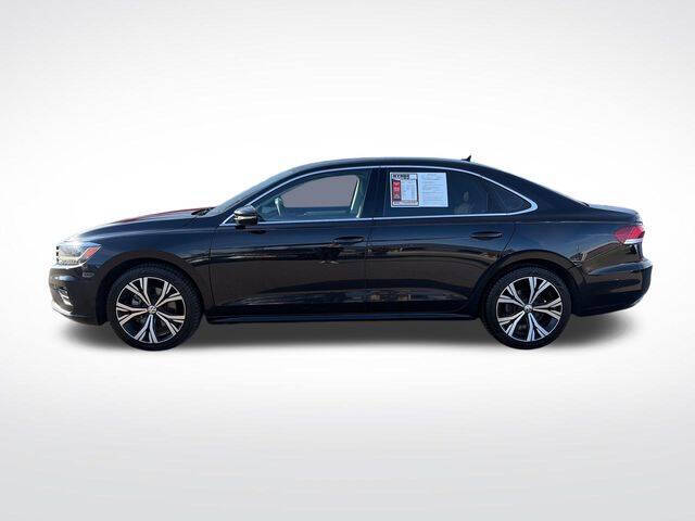 2021 Volkswagen Passat SE