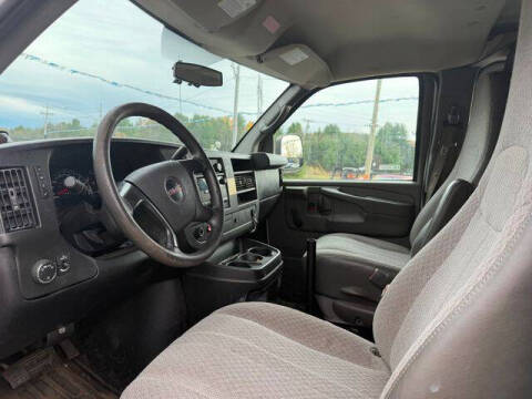 2013 GMC Savana 1500