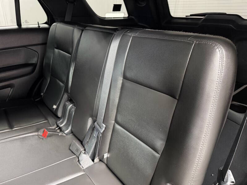 2018 Ford Explorer Police Interceptor Utility