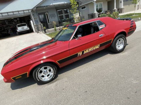 1973 Ford Mustang